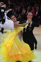 Matthew Rooke & Anna Longmore at 
