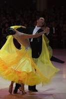 Matthew Rooke & Anna Longmore at 