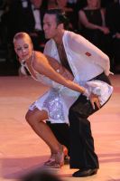 Photo of Andrew Cuerden & Hanna Haarala