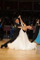 Anton Lebedev & Anna Borshch at International Championships 2009