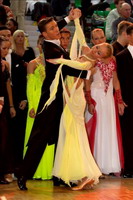 Anton Belyayev & Karolina Paliwoda at 
