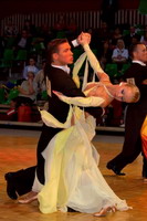 Anton Belyayev & Karolina Paliwoda at 