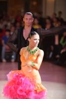 Photo of Slavik Kryklyvyy & Anna Melnikova-Duknauske