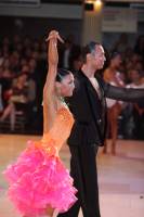 Photo of Slavik Kryklyvyy & Anna Melnikova-Duknauske