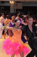 Photo of Slavik Kryklyvyy & Anna Melnikova-Duknauske