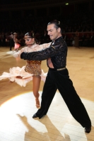 Stefano Di Filippo & Olga Urumova at 