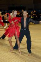 Jay Park & Nataliya Maidiuk at 