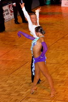 Dmitriy Pugachev & Ulyana Fomenko at 