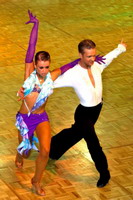 Dmitriy Pugachev & Ulyana Fomenko at 