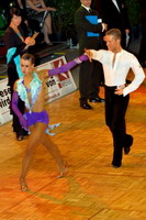 Dmitriy Pugachev & Ulyana Fomenko at 