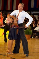 Dmitriy Pugachev & Ulyana Fomenko at 