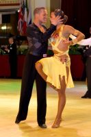 Dmitriy Pugachev & Ulyana Fomenko at 