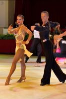 Dmitriy Pugachev & Ulyana Fomenko at 