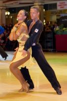 Dmitriy Pugachev & Ulyana Fomenko at 