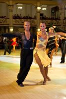 Dmitriy Pugachev & Ulyana Fomenko at 