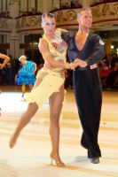 Dmitriy Pugachev & Ulyana Fomenko at 