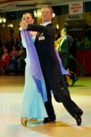 Dmitriy Pugachev & Ulyana Fomenko at 