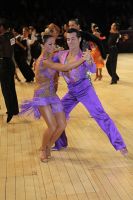 Photo of Alex Zampierollo & Elza Pole