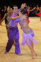 Photo of Alex Zampierollo & Elza Pole