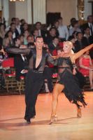 Photo of Siscu Perez & Maria Larionova