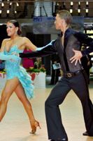 Photo of Alexander Svanberg & Jeanette Carlsson