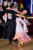 Piotr Wlodarczyk & Marta Wach at 