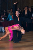 Piotr Wlodarczyk & Marta Wach at 