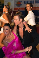 Piotr Wlodarczyk & Marta Wach at 