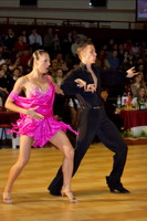 Piotr Wlodarczyk & Marta Wach at 