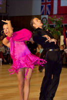 Piotr Wlodarczyk & Marta Wach at 