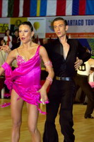 Piotr Wlodarczyk & Marta Wach at 