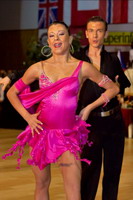 Piotr Wlodarczyk & Marta Wach at 