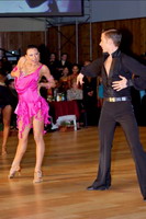 Piotr Wlodarczyk & Marta Wach at 