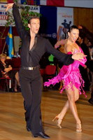 Piotr Wlodarczyk & Marta Wach at 