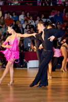 Piotr Wlodarczyk & Marta Wach at 