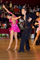 Piotr Wlodarczyk & Marta Wach at 