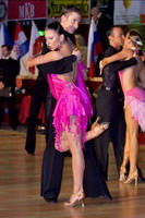 Piotr Wlodarczyk & Marta Wach at 