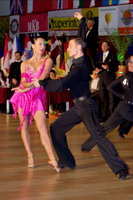 Piotr Wlodarczyk & Marta Wach at 