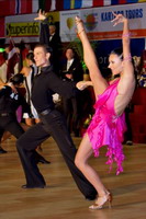 Piotr Wlodarczyk & Marta Wach at 