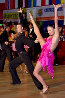 Piotr Wlodarczyk & Marta Wach at 