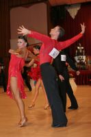 Piotr Wlodarczyk & Marta Wach at 