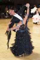 Piotr Wlodarczyk & Marta Wach at 