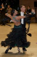 Piotr Wlodarczyk & Marta Wach at 