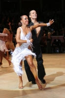 Photo of Damir Haluzan & Anna Mashchyts
