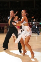Photo of Damir Haluzan & Anna Mashchyts