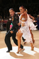 Photo of Damir Haluzan & Anna Mashchyts