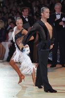 Photo of Damir Haluzan & Anna Mashchyts