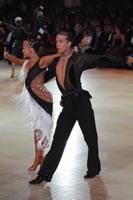 Photo of Damir Haluzan & Anna Mashchyts