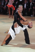 Photo of Damir Haluzan & Anna Mashchyts