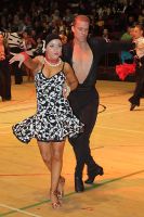 Photo of Damir Haluzan & Anna Mashchyts